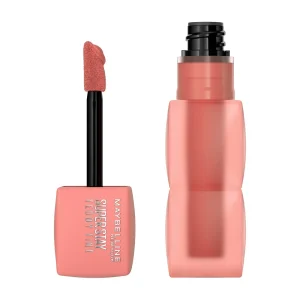 Maybelline SuperStay Teddy Tint LIQUID LIP TINT 10 Current Mood 5ml