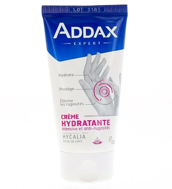Addax Hycalia Crème mains hydratante intensive – 75 ml – Image 2
