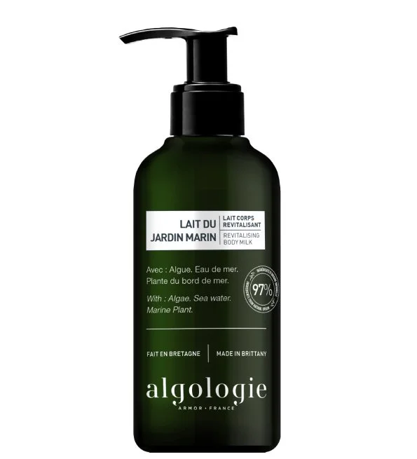 ALgologie Lait Du Jardin Marin Lait Corps Revitalissant 200ml – Image 2