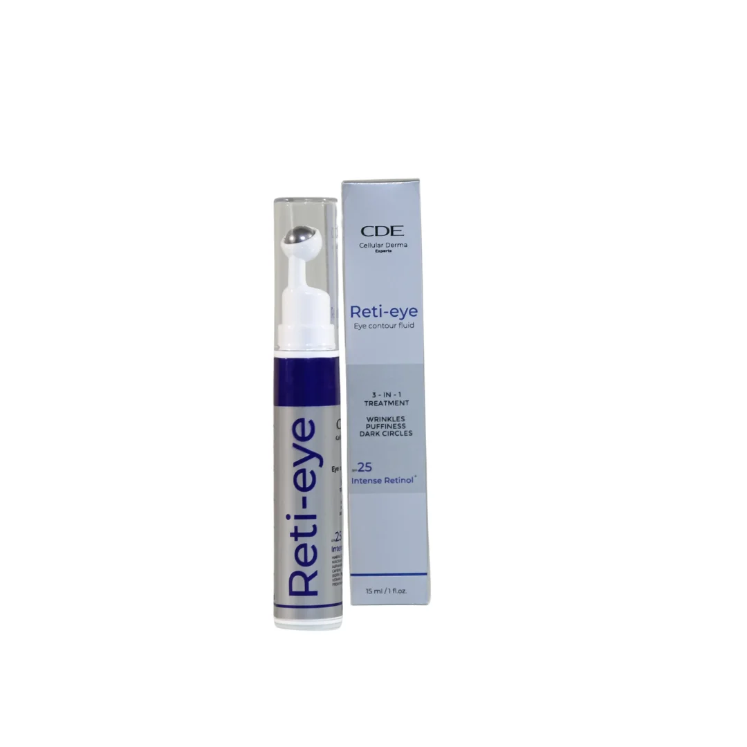 Cellular Derma Experts Reti Eye Contour des Yeux 3en1 – Image 2