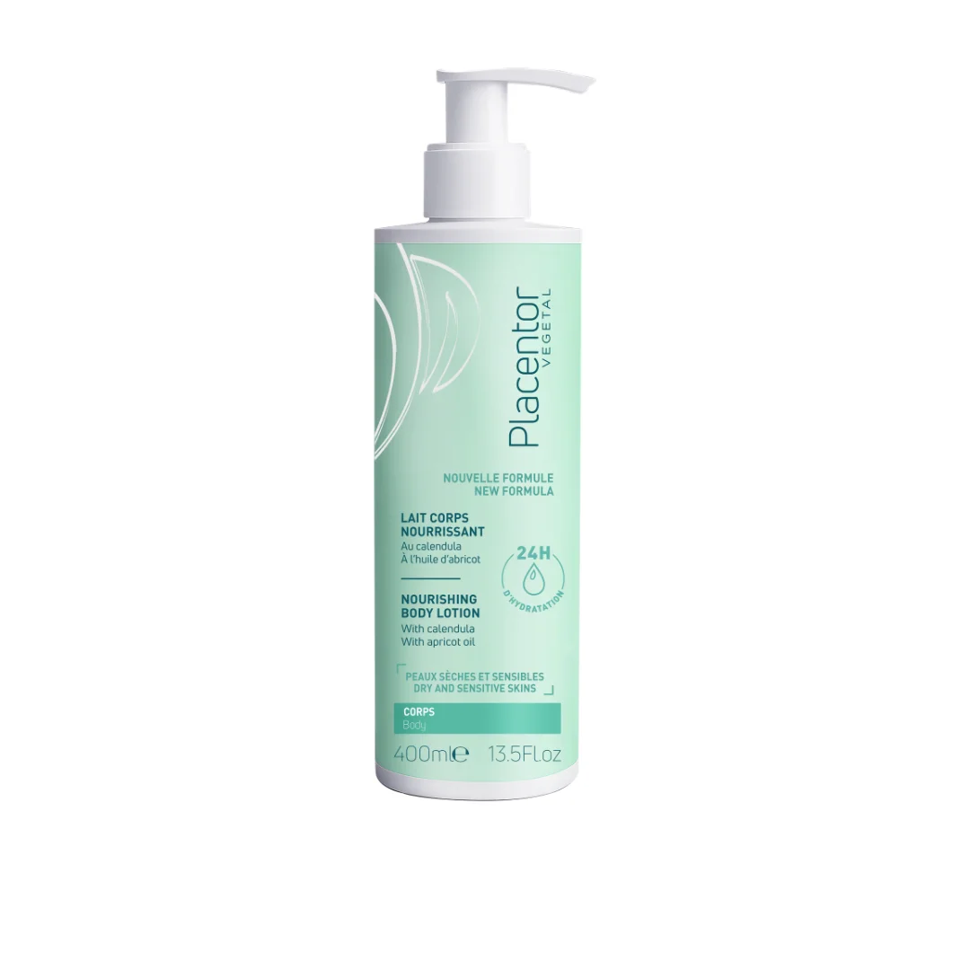 Placentor Lait Corporel 400ml – Image 2
