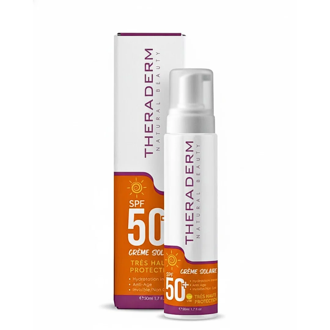Theraderm Creme Solaire Spf50+ 50ml – Image 2