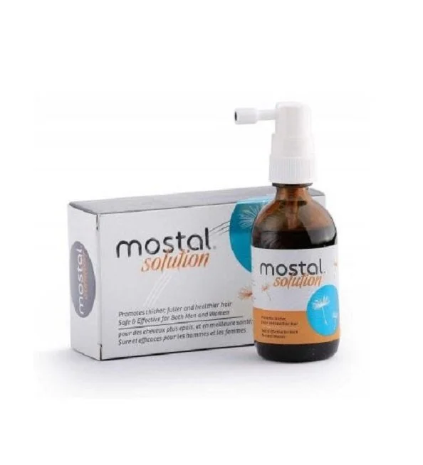 DERMA MOSTAL SOLUTION 50ml – Image 2