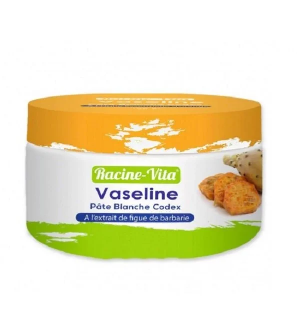 Racine Vita Vaseline Figue de Barbarie 100 G – Image 2
